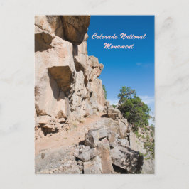 コロラド州の国有記念物 ポストカード