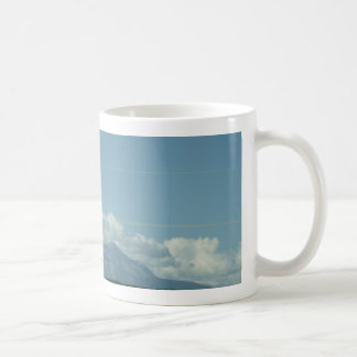 コロラド州の山景色 コーヒーマグカップ