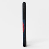 コロラド州の旗のグランジなiPhone 5のやっと場合 Case-Mate iPhoneケース (裏面/左)