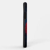 コロラド州の旗のグランジなiPhone 5のやっと場合 Case-Mate iPhoneケース (裏面/右)