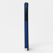 コロラド州の旗のiPhoneの場合 Case-Mate iPhoneケース (裏面/左)