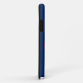 コロラド州の旗のiPhoneの場合 Case-Mate iPhoneケース (裏面/右)