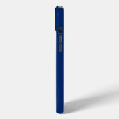 コロラド州の旗のiPhone 15 Plus Case-Mate iPhoneケース (裏面 / 左)