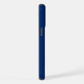 コロラド州の旗 Apple iPhone 15 Pro Max ケース (右側面)