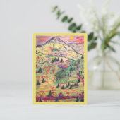 コロラド州の村 ポストカード (スタンド正面)