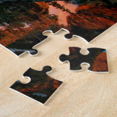 コロラド州の湖、ハイイヤハ。 ジグソーパズル (側面)