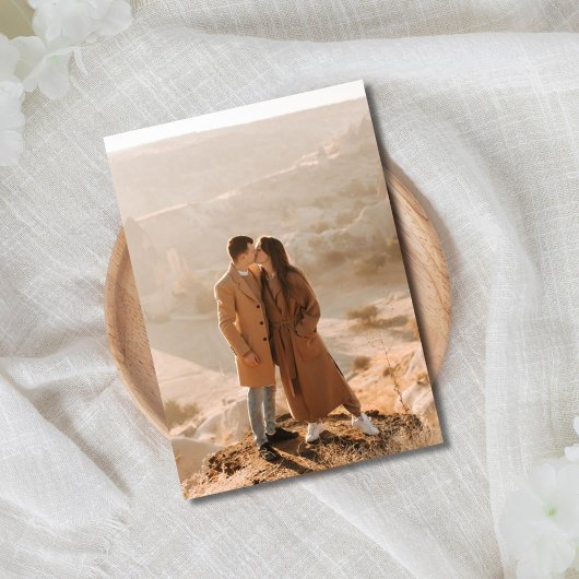 コロラド州の目的地の結婚式の写真 セーブザデート