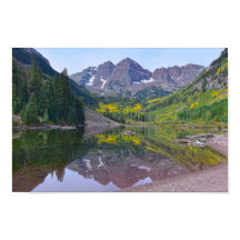 コロラド州の秋に開催されるマルーンベル