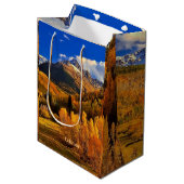 コロラド州の秋 ミディアムペーパーバッグ (正面アングル)