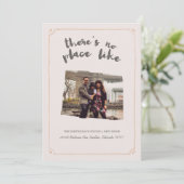 コロラド州の移動中のお知らせ 案内状 (スタンド正面)