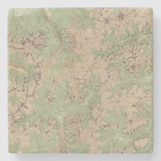 コロラド州の経済的な特徴 ストーンコースター (正面)