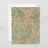 コロラド州の経済的な特徴 ポストカード (正面/裏面)