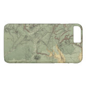 コロラド州の経済的な特徴 Case-Mate iPhoneケース (裏面(横))