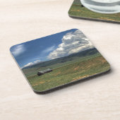 コロラド州の農場 コースター (左側)