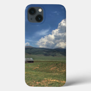 コロラド州の農場 iPhone 13ケース