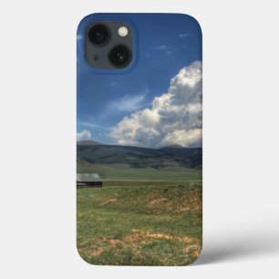 コロラド州の農場 iPhone 13ケース
