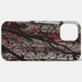 コロラド州の《植物》アスペンツリーの風光明媚なグローブケースメイト Case-Mate iPhoneケース (裏面 (横))