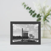 コロラド州へよカラフルうこそ ポストカード (スタンド正面)