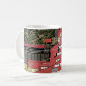 コロラド州アイダホ春アルゴ金ゴールド鉱山&ミル コーヒーマグカップ (正面左)