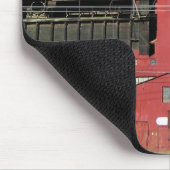 コロラド州アイダホ春アルゴ金ゴールド鉱山&ミル マウスパッド (コーナー)