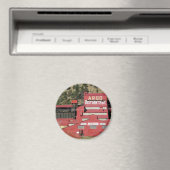 コロラド州アイダホ春アルゴ金ゴールド鉱山&ミル マグネット (インサイチュ (食洗機))