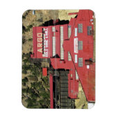 コロラド州アイダホ春アルゴ金ゴールド鉱山&ミル マグネット (縦)