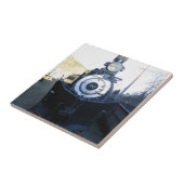 コロラド州アイダホ春Engine No. 60 タイル (側面)