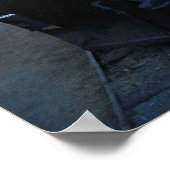 コロラド州アイダホ春Engine No. 60 ポスター (角)