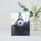 コロラド州アイダホ春Engine No. 60 ポストカード (スタンド正面)