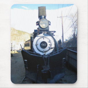 コロラド州アイダホ春Engine No. 60 マウスパッド