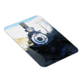 コロラド州アイダホ春Engine No. 60 マグネット (右側)