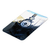 コロラド州アイダホ春Engine No. 60 マグネット (左側)