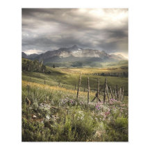 コロラド州アウレイカウンティ山スネッフェル