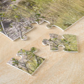 コロラド州アレンスパーク,シエナ礼拝堂の聖キャサリン ジグソーパズル (側面)