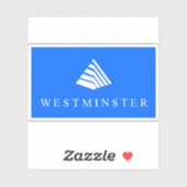 コロラド州ウェストミンスター州旗 シール (シート)