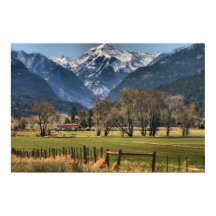 コロラド州エイブラムス山