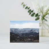 コロラド州エステスパーク ポストカード (スタンド正面)