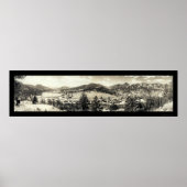 コロラド州エステス公園の写真1940 ポスター (正面)