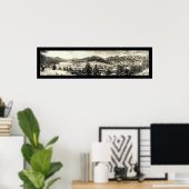 コロラド州エステス公園の写真1940 ポスター (ホームオフィス)