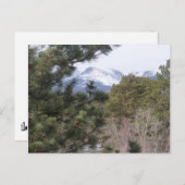 コロラド州エステパークハガキ ポストカード (正面/裏面)