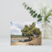 コロラド州エバーグリーンレイク ポストカード (スタンド正面)