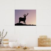 コロラド州エルクロッキーマウンテン国立公園 ポスター (キッチン)