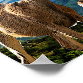 コロラド州カーボンデールのポスター ポスター (角)