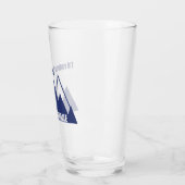 コロラド州カーンデール・マウンテンに行きたい タンブラーグラス (左)