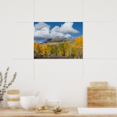 コロラド州ガンニソン国有林 ポスター (キッチン)