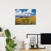 コロラド州ガンニソン国有林 ポスター (ホームオフィス)