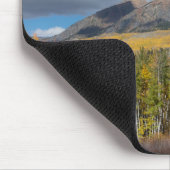 コロラド州ガンニソン国有林 マウスパッド (コーナー)