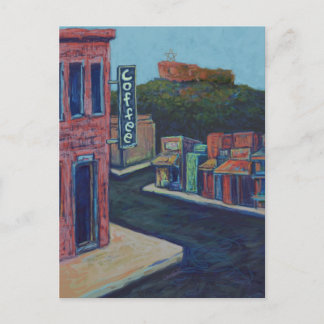 コロラド州キャッスルロックのはがき ポストカード