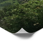 コロラド州キャピトルピーク ポスター (角)