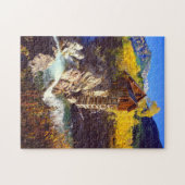 コロラド州クリスタルミル。 ジグソーパズル (横)